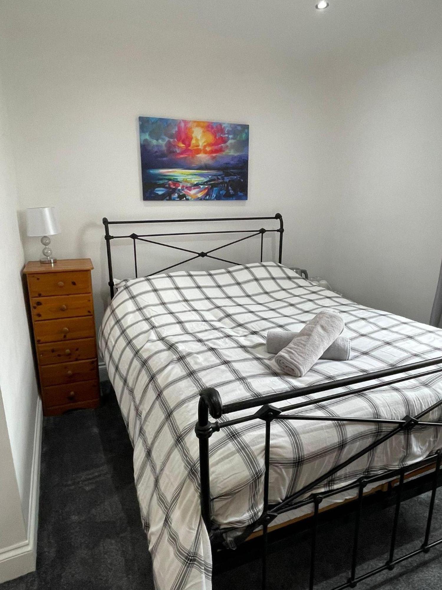 Boutique Rooms Birkenhead Luaran gambar