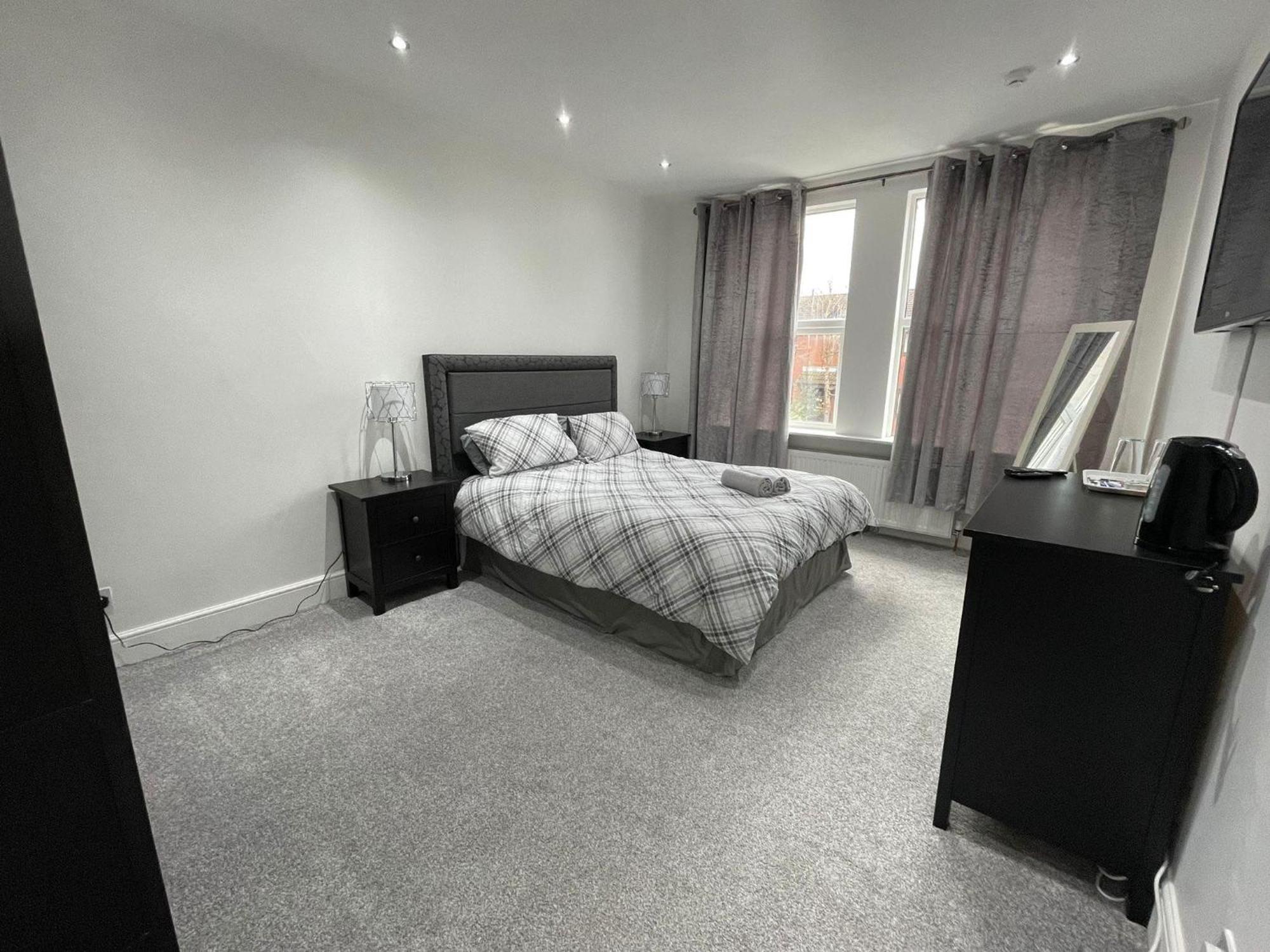 Boutique Rooms Birkenhead Luaran gambar