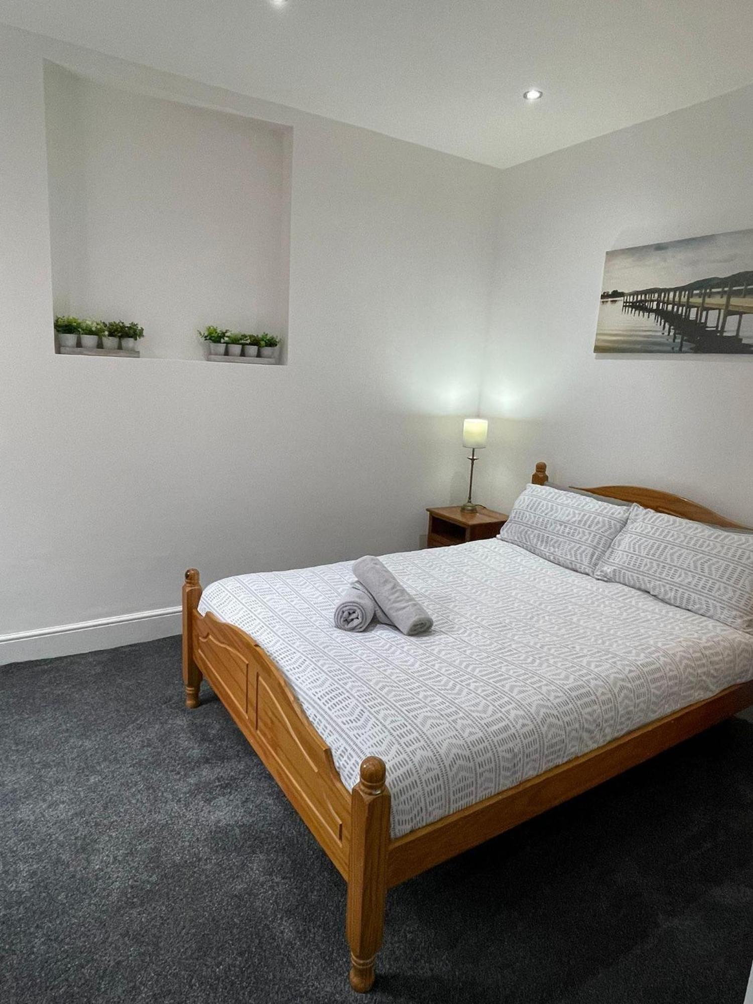 Boutique Rooms Birkenhead Luaran gambar
