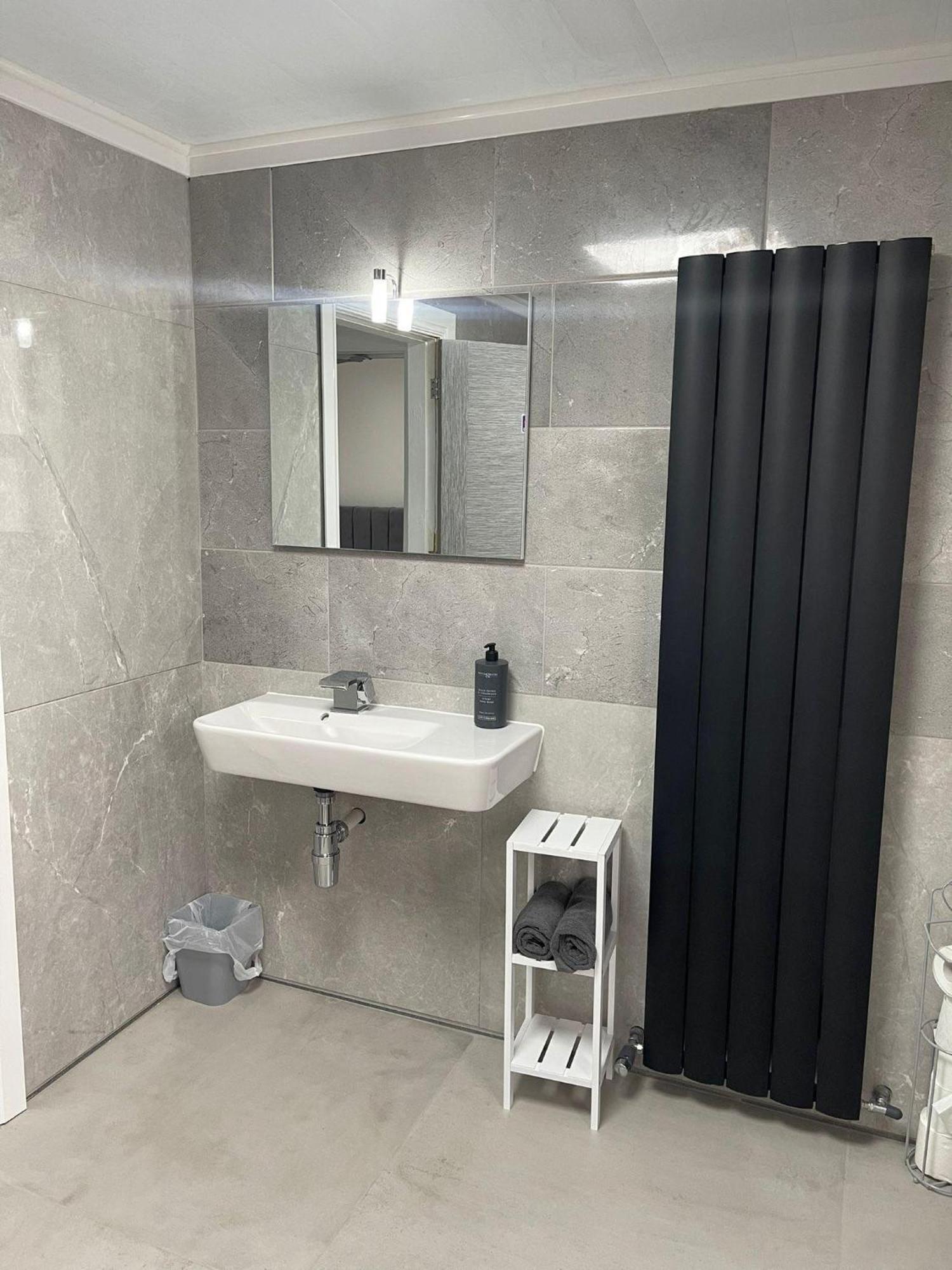 Boutique Rooms Birkenhead Luaran gambar