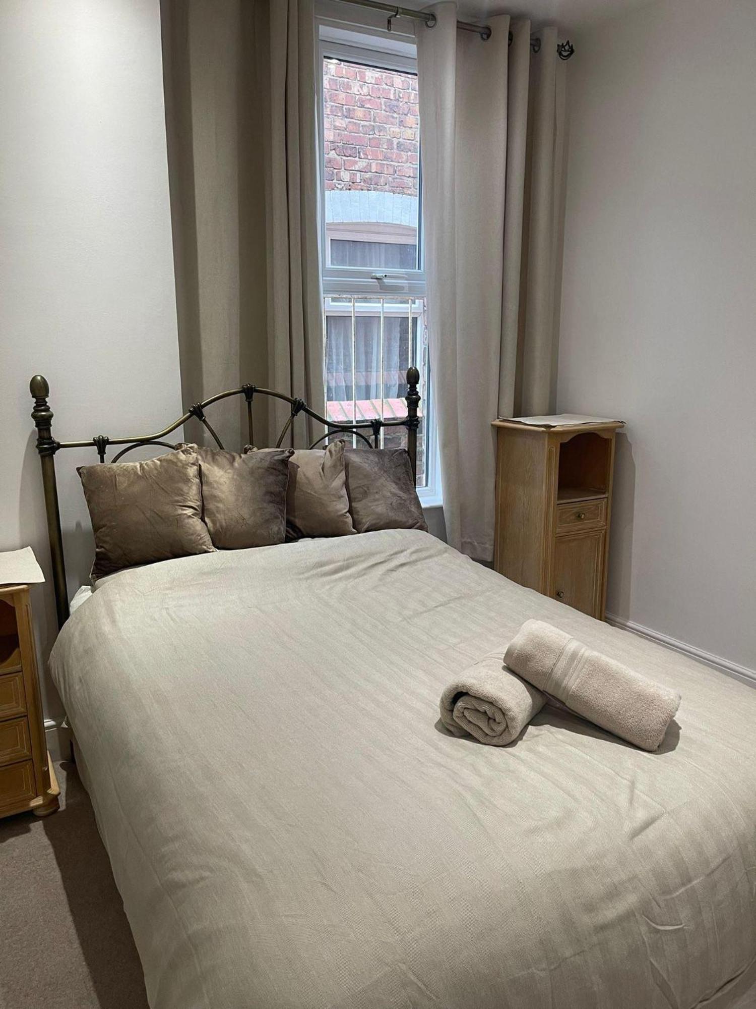 Boutique Rooms Birkenhead Luaran gambar