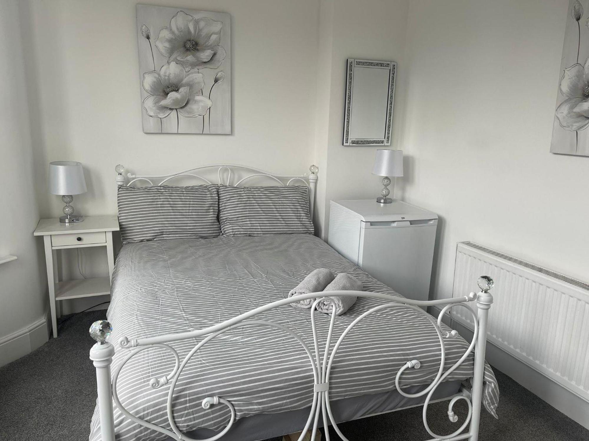 Boutique Rooms Birkenhead Luaran gambar