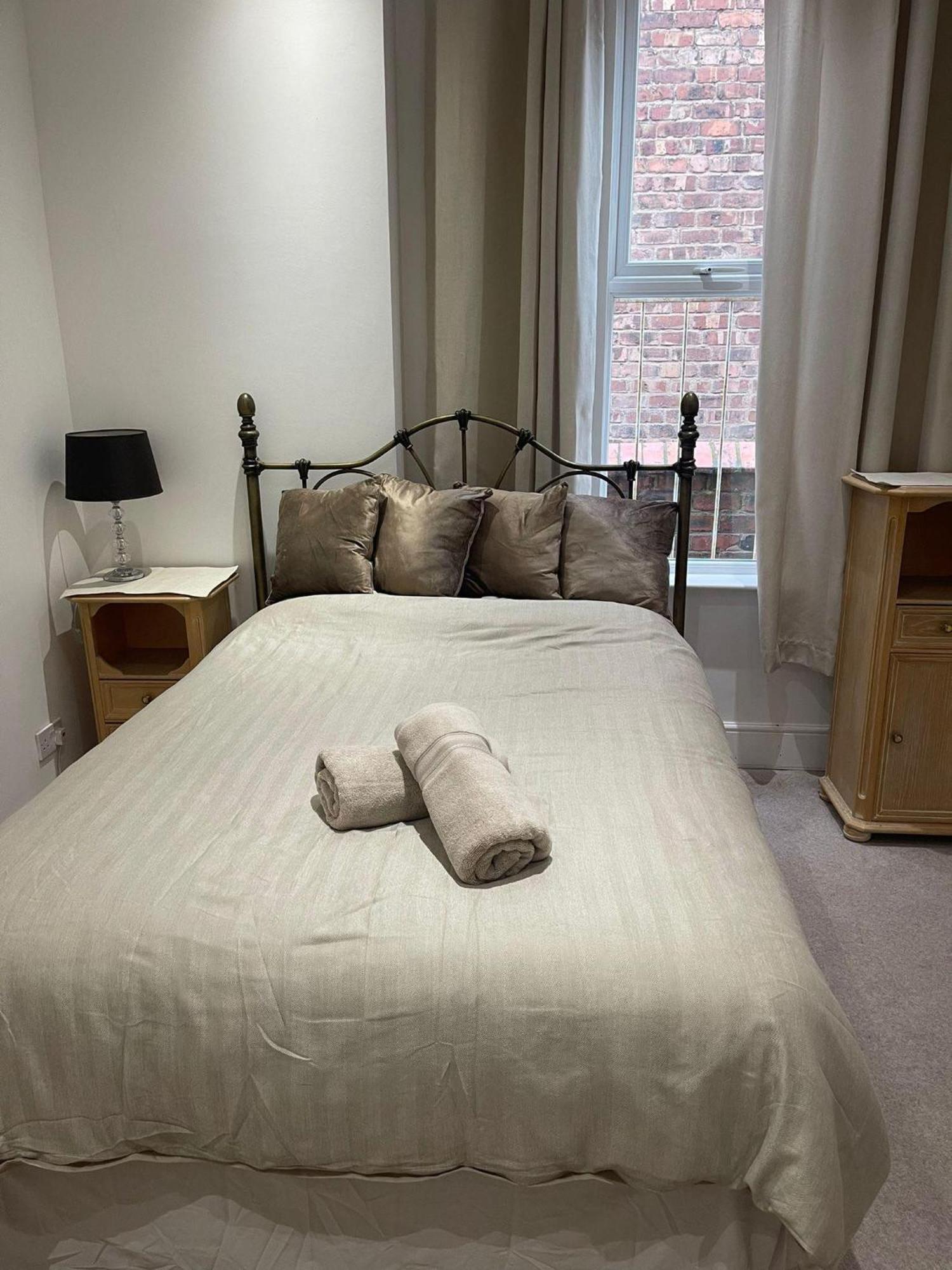 Boutique Rooms Birkenhead Luaran gambar