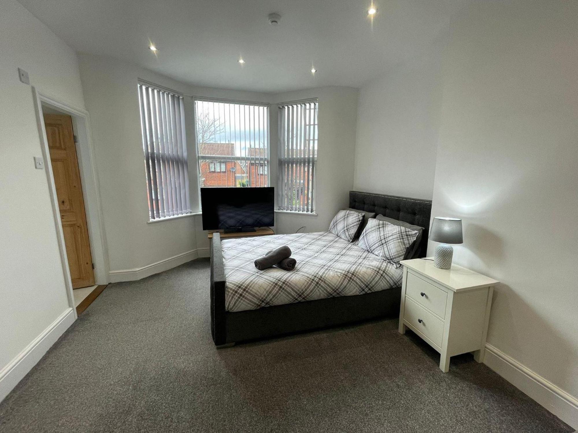 Boutique Rooms Birkenhead Luaran gambar