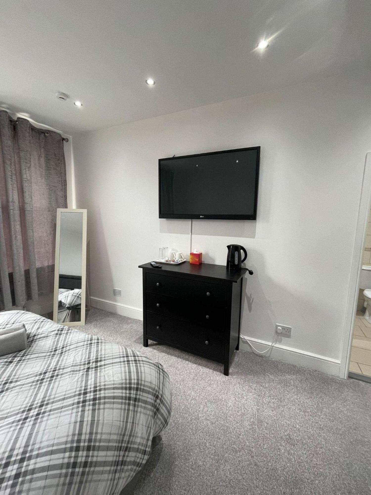 Boutique Rooms Birkenhead Luaran gambar
