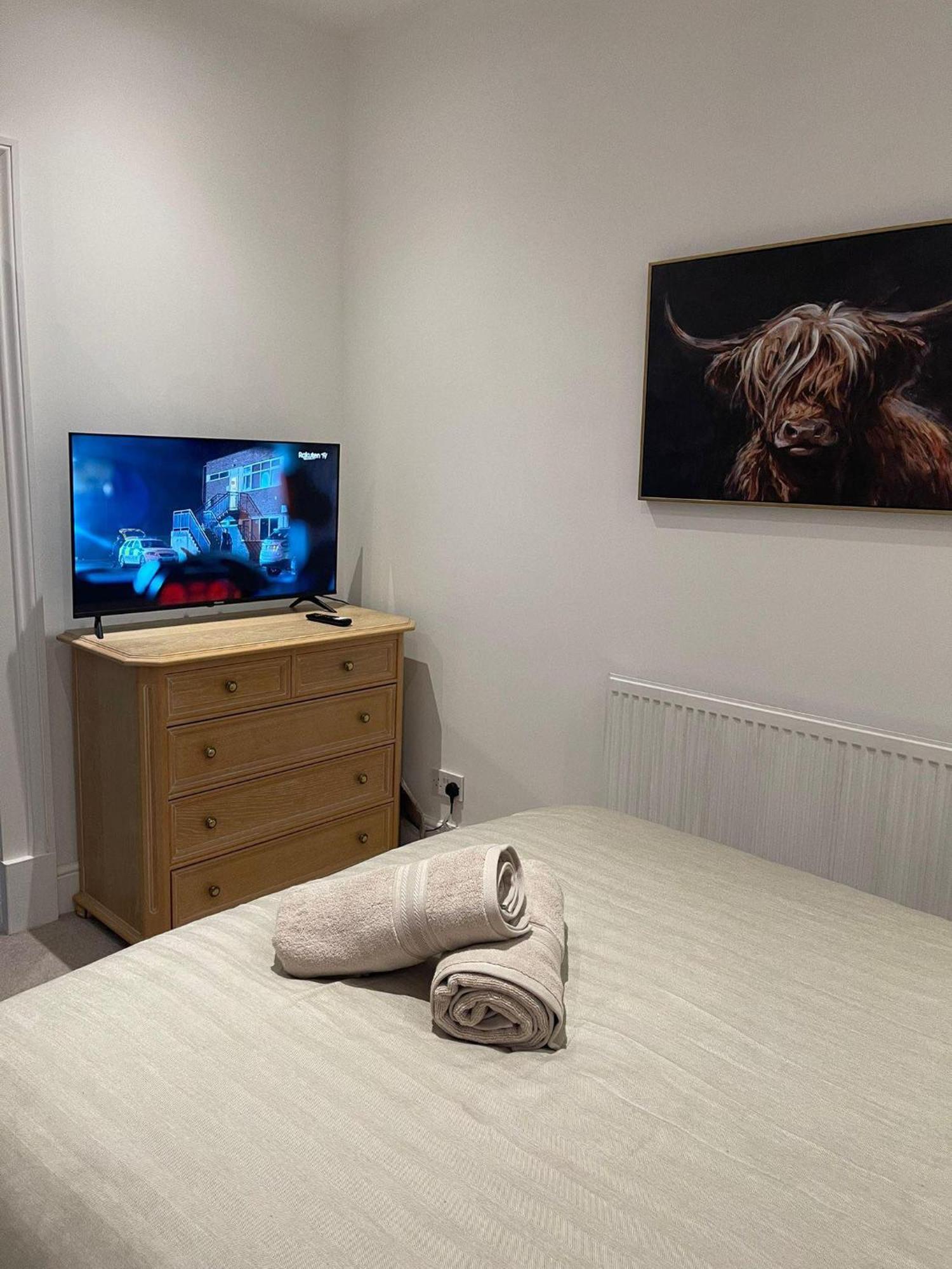 Boutique Rooms Birkenhead Luaran gambar